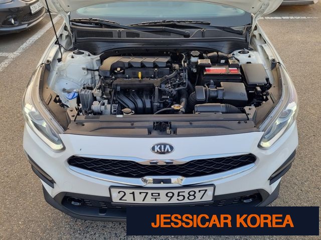 2019 Kia All new K3 - Thumbnail 13