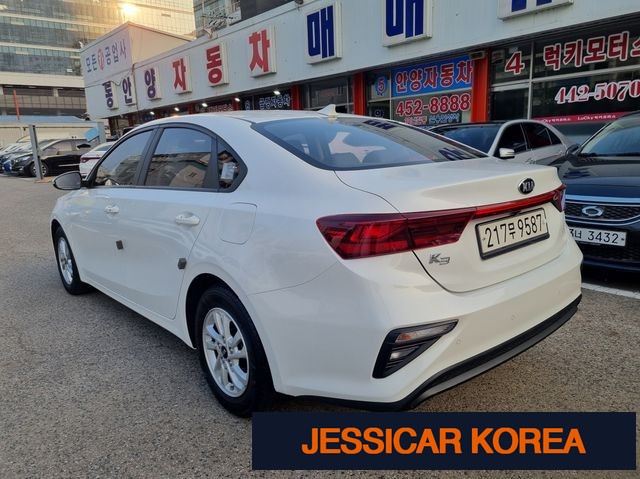 2019 Kia All new K3 - Thumbnail 15