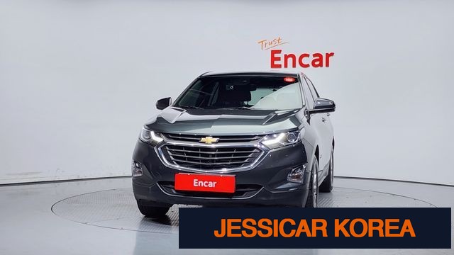 2018 Chevrolet Equinox - Thumbnail 4