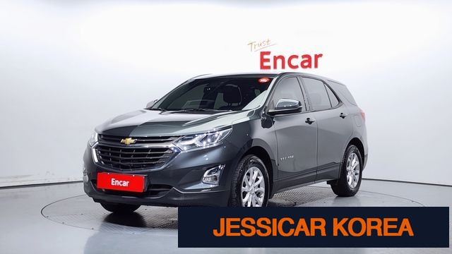 2018 Chevrolet Equinox - Thumbnail 16