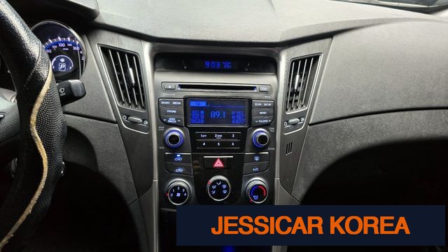 2013 Hyundai Sonata the brilliant - Thumbnail 6