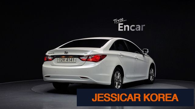 2013 Hyundai Sonata the brilliant - Thumbnail 11