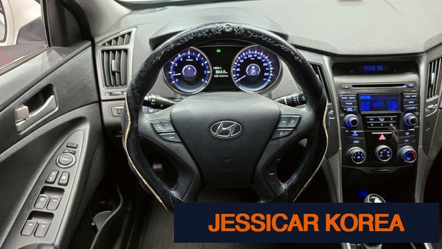 2013 Hyundai Sonata the brilliant - Thumbnail 16