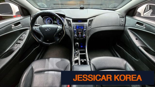 2013 Hyundai Sonata the brilliant - Thumbnail 17