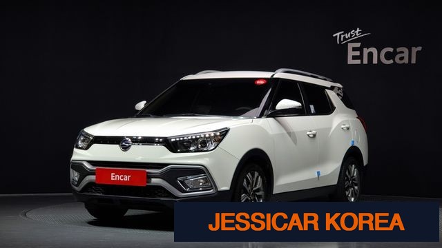 2019 KG Mobility Tivoli Air - Thumbnail 3