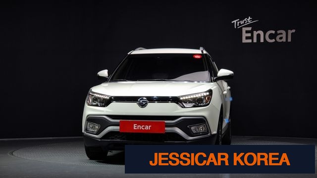 2019 KG Mobility Tivoli Air - Thumbnail 4