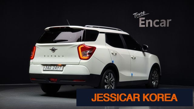 2019 KG Mobility Tivoli Air - Thumbnail 12