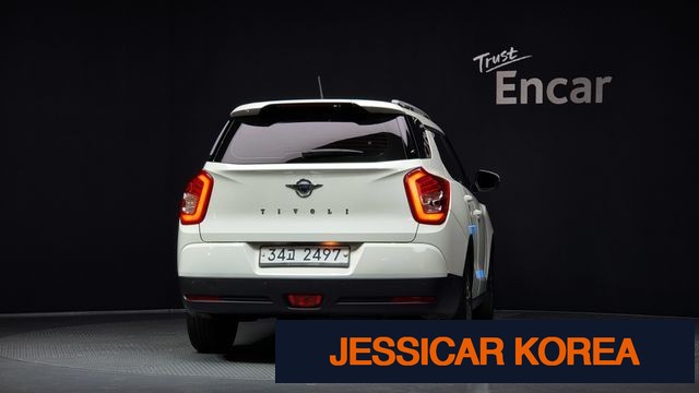2019 KG Mobility Tivoli Air - Thumbnail 15