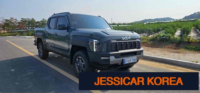2025 Kia tasman - Thumbnail 5
