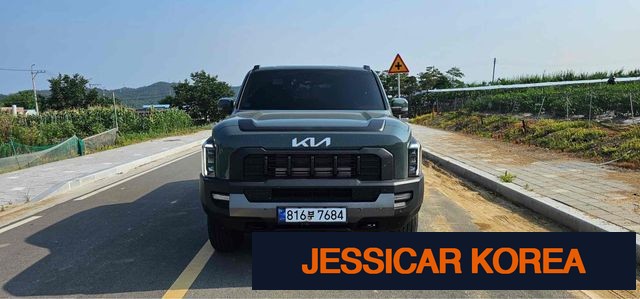 2025 Kia tasman - Thumbnail 6