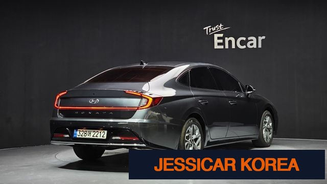 2022 Hyundai Sonata (DN8) - Thumbnail 6