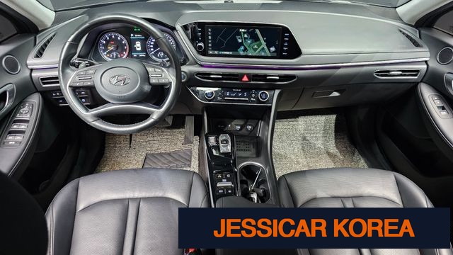 2022 Hyundai Sonata (DN8) - Thumbnail 18