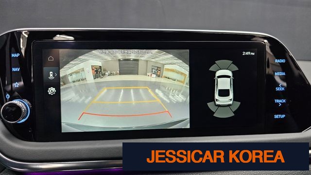 2022 Hyundai Sonata (DN8) - Thumbnail 19