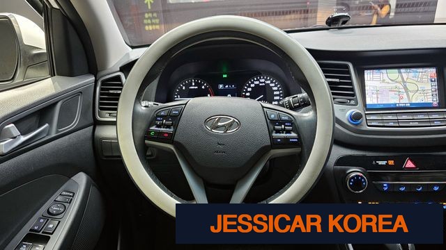2017 Hyundai All new Tucson - Thumbnail 2