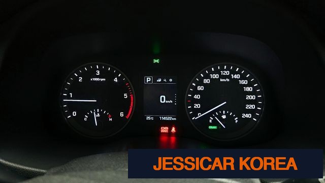 2017 Hyundai All new Tucson - Thumbnail 6