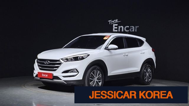 2017 Hyundai All new Tucson - Thumbnail 8
