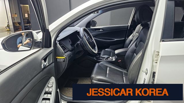 2017 Hyundai All new Tucson - Thumbnail 10