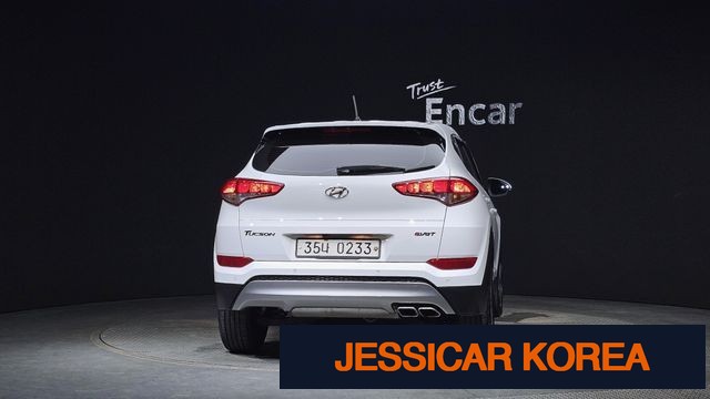 2017 Hyundai All new Tucson - Thumbnail 12
