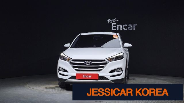 2017 Hyundai All new Tucson - Thumbnail 14