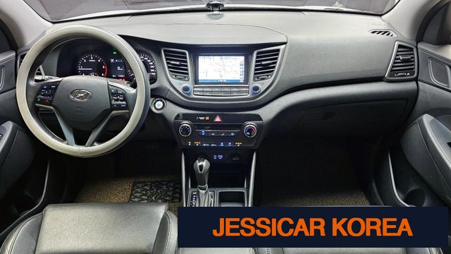 2017 Hyundai All new Tucson - Thumbnail 15