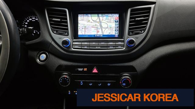 2017 Hyundai All new Tucson - Thumbnail 16