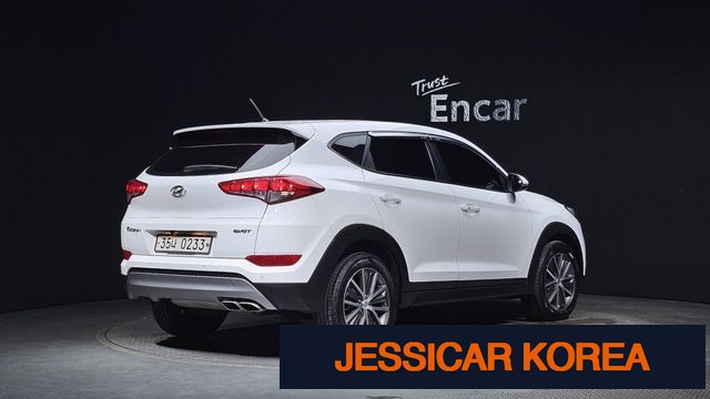 2017 Hyundai All new Tucson - Thumbnail 17