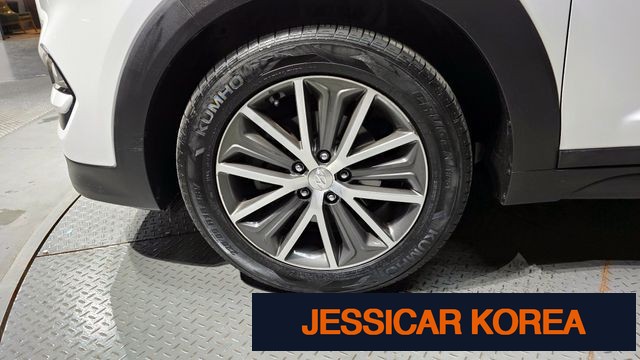 2017 Hyundai All new Tucson - Thumbnail 18