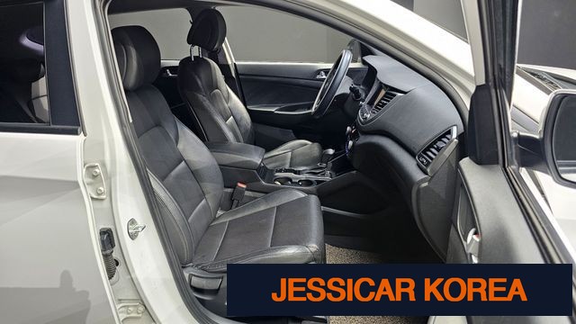 2017 Hyundai All new Tucson - Thumbnail 19
