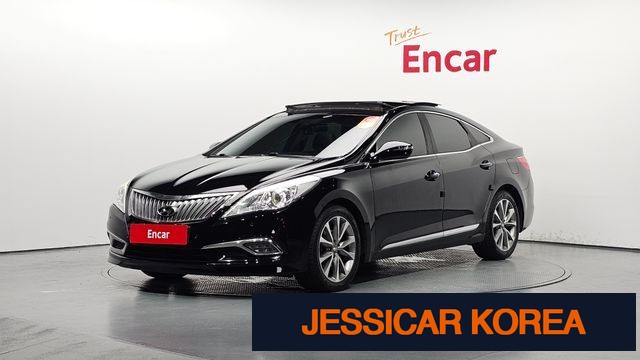 2015 Hyundai Grandeur HG - Thumbnail 2