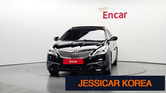 2015 Hyundai Grandeur HG - Thumbnail 13