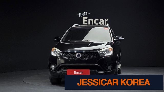 2015 KG Mobility New Korando C - Thumbnail 4