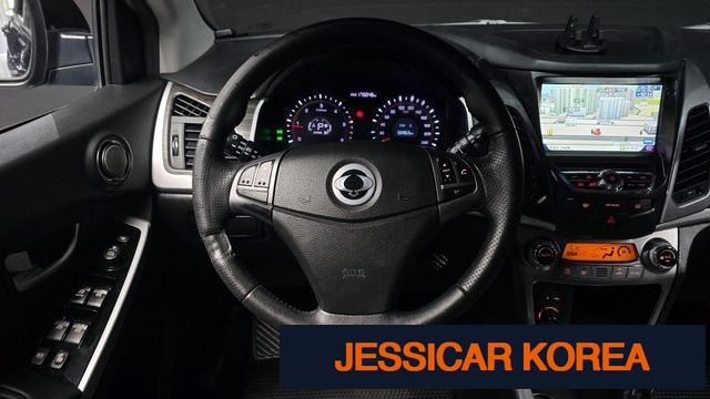 2015 KG Mobility New Korando C - Thumbnail 7