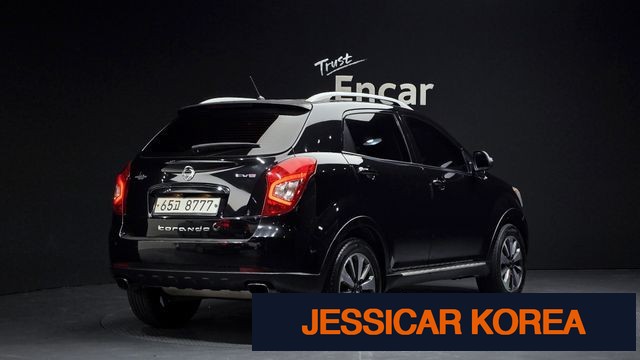 2015 KG Mobility New Korando C - Thumbnail 14