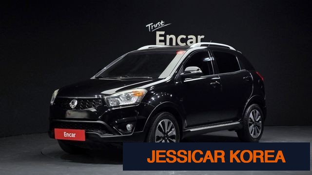 2015 KG Mobility New Korando C - Thumbnail 15