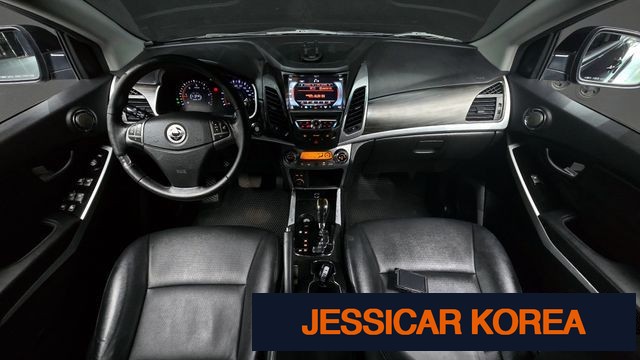 2015 KG Mobility New Korando C - Thumbnail 16