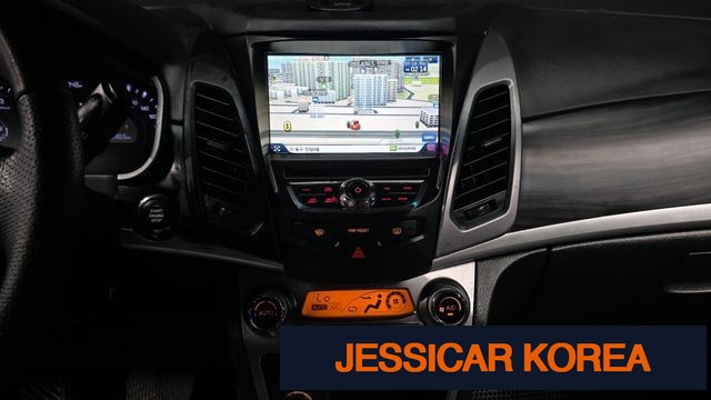 2015 KG Mobility New Korando C - Thumbnail 17