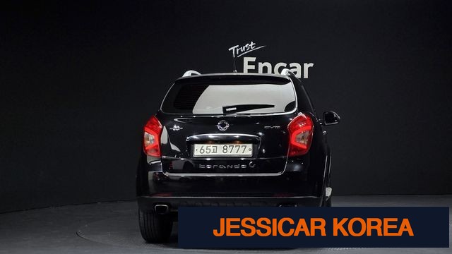 2015 KG Mobility New Korando C - Thumbnail 19