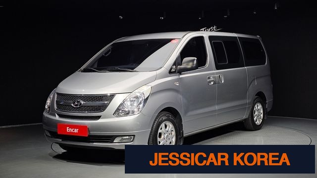 2014 Hyundai Grand Starex - Thumbnail 2