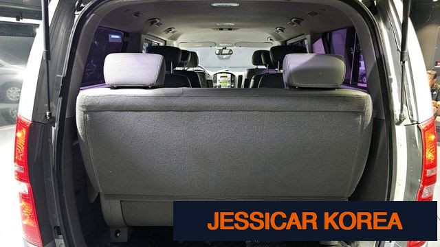 2014 Hyundai Grand Starex - Thumbnail 5