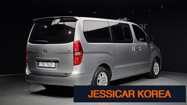 2014 Hyundai Grand Starex - Thumbnail 6