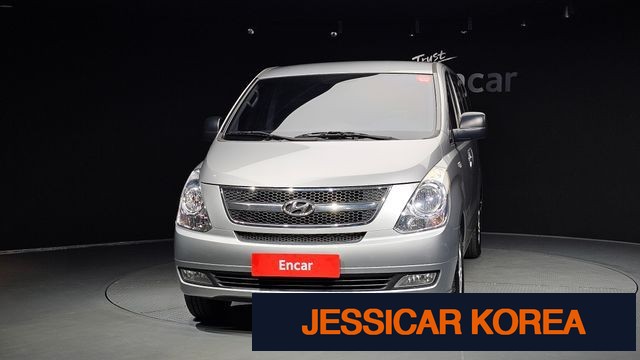 2014 Hyundai Grand Starex - Thumbnail 9