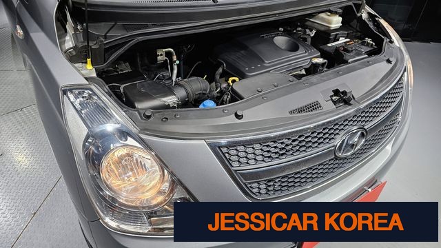 2014 Hyundai Grand Starex - Thumbnail 11