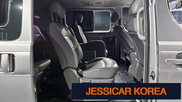 2014 Hyundai Grand Starex - Thumbnail 12