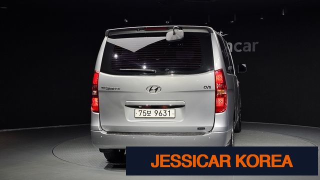2014 Hyundai Grand Starex - Thumbnail 13