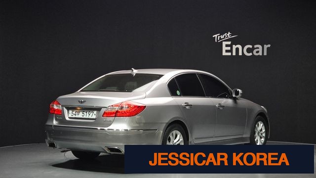 2012 Hyundai Genesis - Thumbnail 9