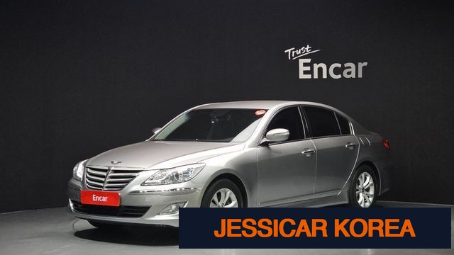 2012 Hyundai Genesis - Thumbnail 12