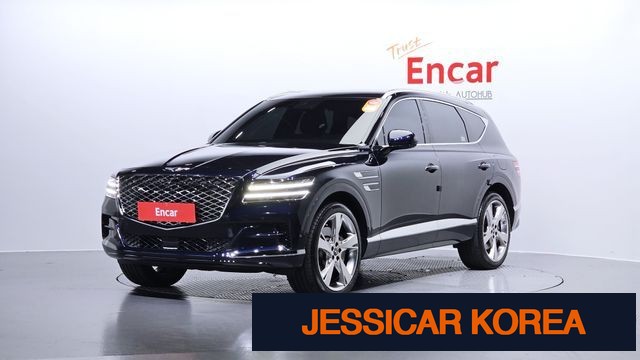 2023 Genesis GV80 - Thumbnail 2