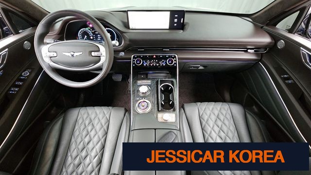 2023 Genesis GV80 - Thumbnail 8