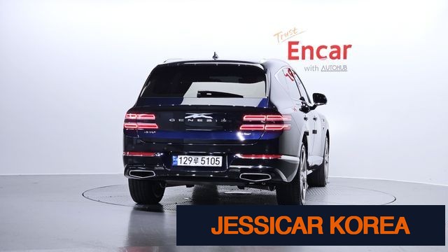 2023 Genesis GV80 - Thumbnail 19