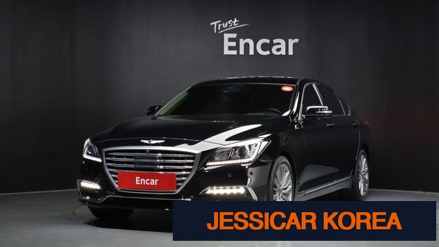 2017 Genesis G80 - Thumbnail 4
